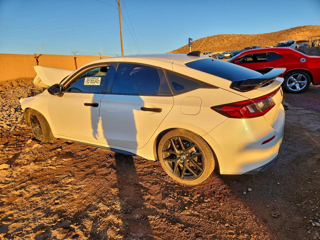 2024 HONDA CIVIC