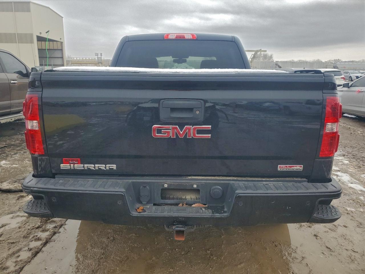 2014 GMC SIERRA