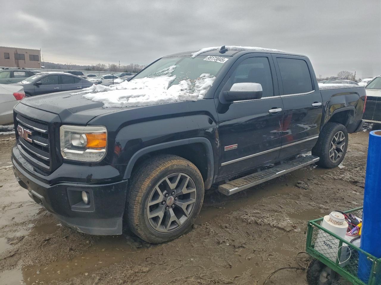 2014 GMC SIERRA