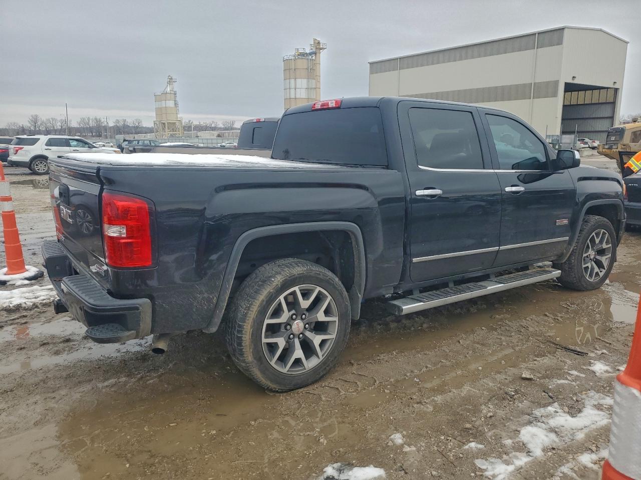 2014 GMC SIERRA