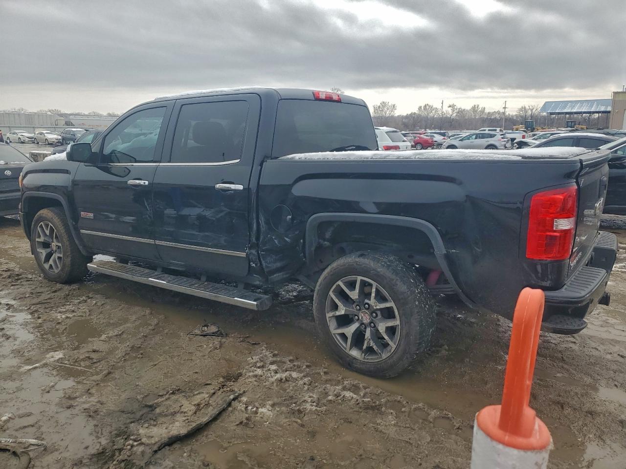 2014 GMC SIERRA