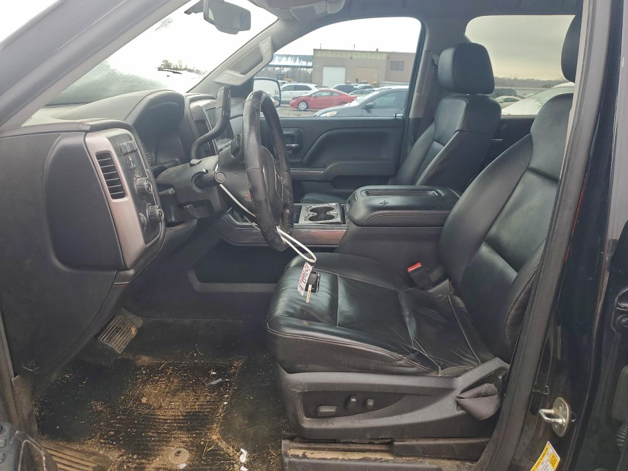 2014 GMC SIERRA