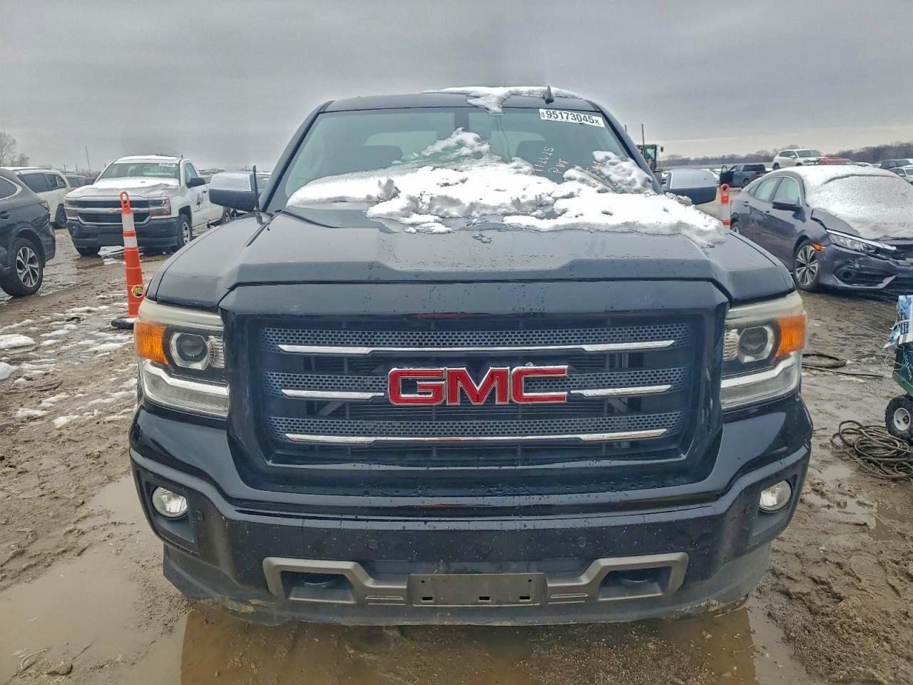 2014 GMC SIERRA