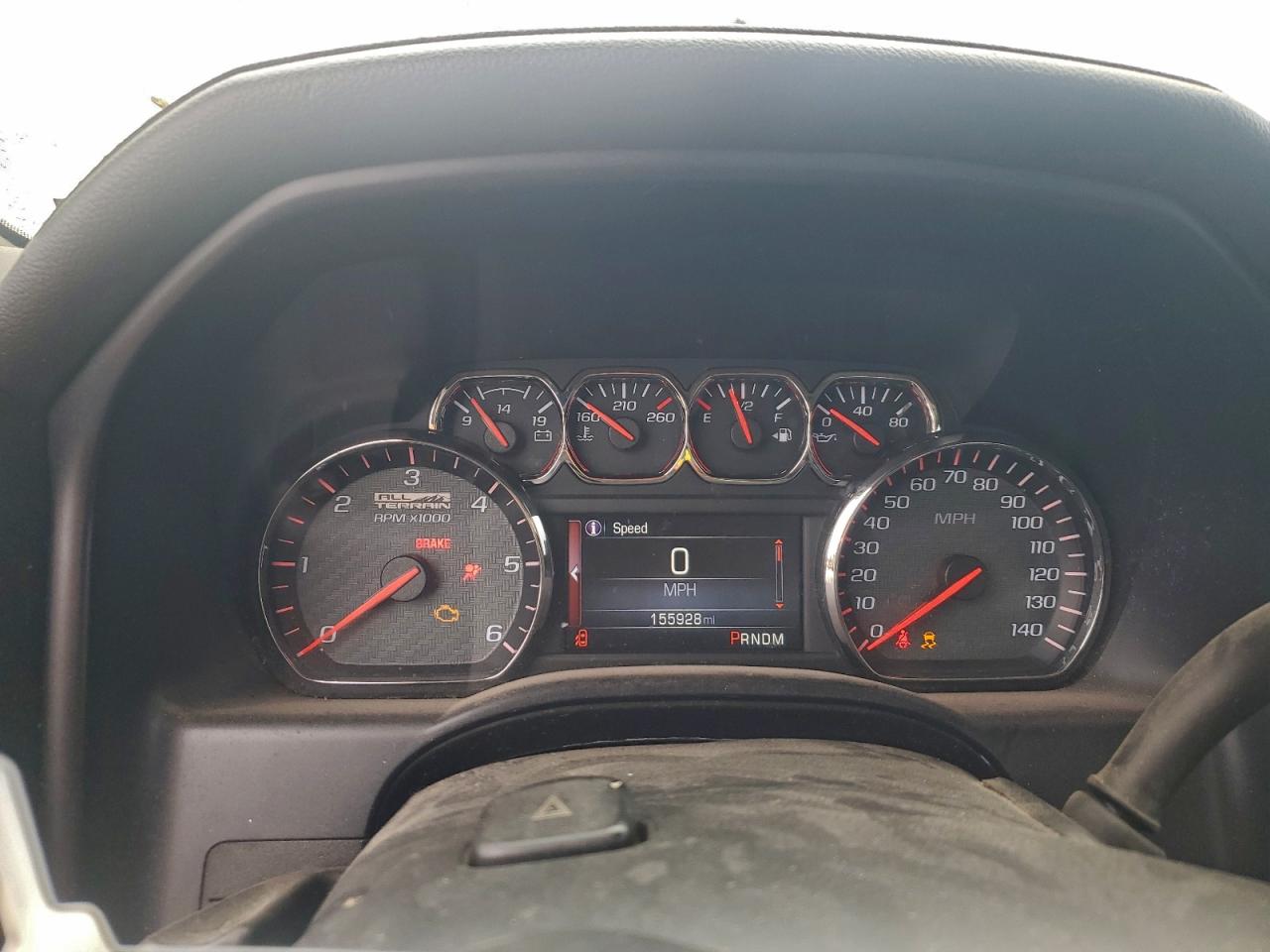 2014 GMC SIERRA