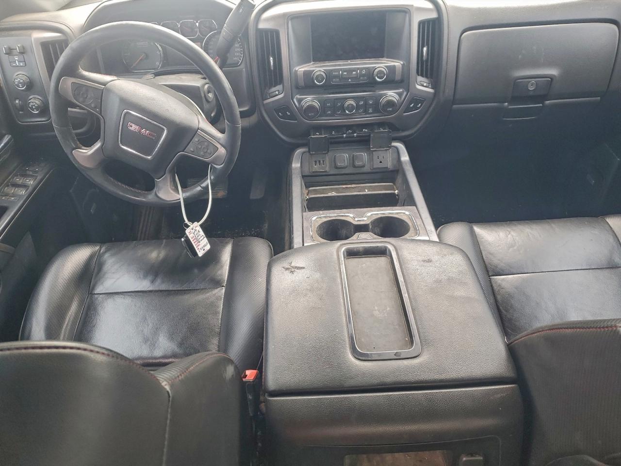 2014 GMC SIERRA