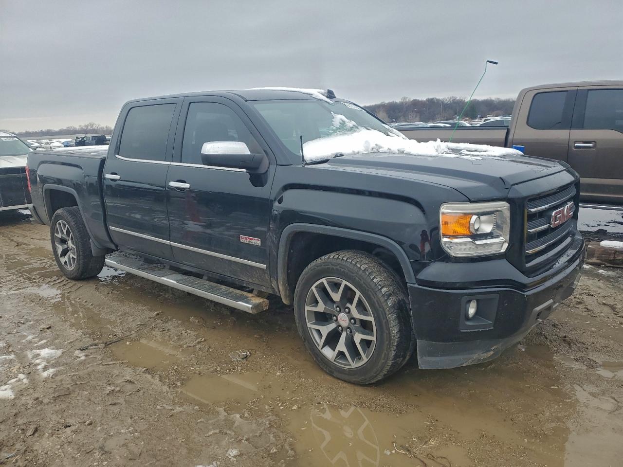 2014 GMC SIERRA