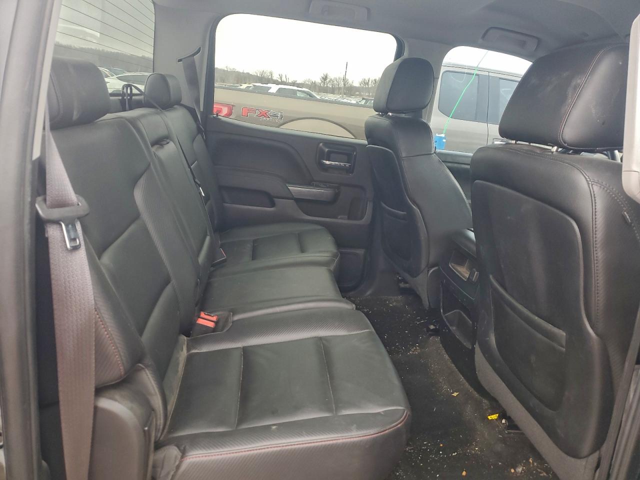 2014 GMC SIERRA