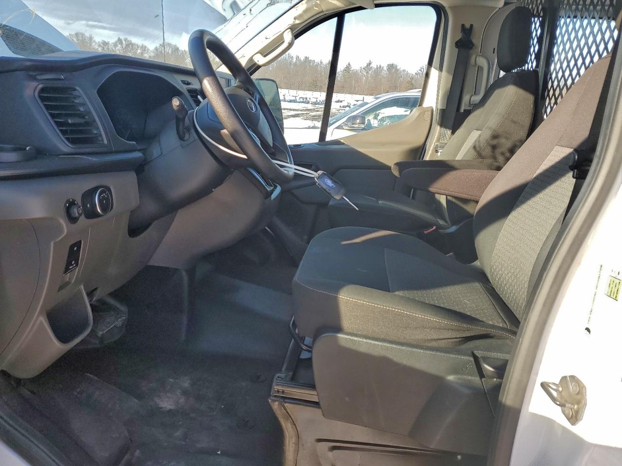 2022 FORD TRANSIT