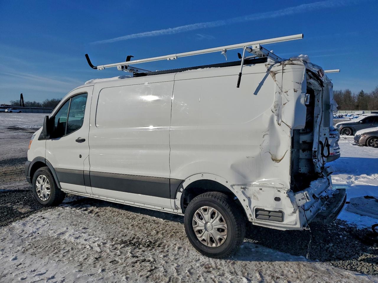 2022 FORD TRANSIT