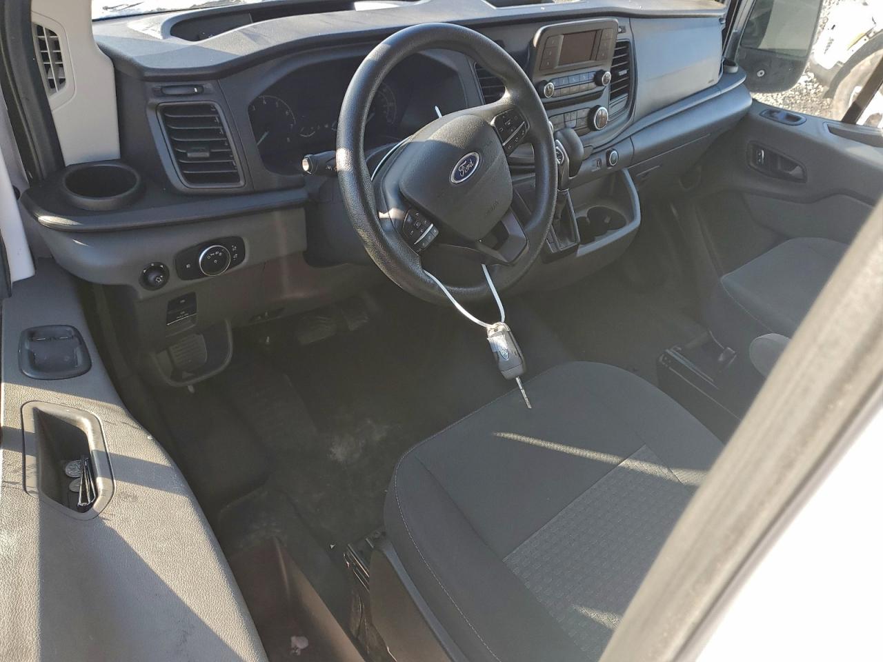 2022 FORD TRANSIT