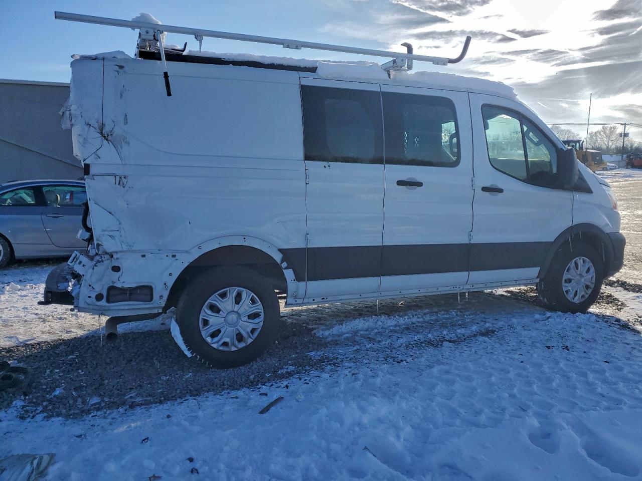 2022 FORD TRANSIT