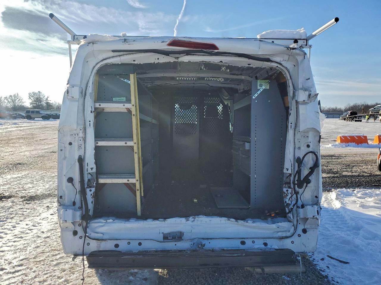 2022 FORD TRANSIT
