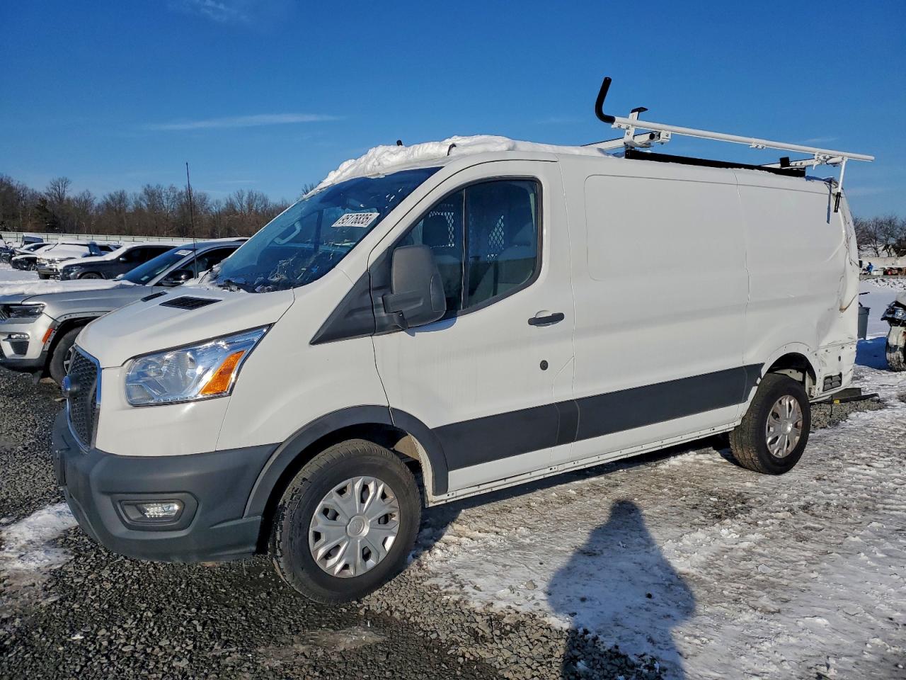 2022 FORD TRANSIT