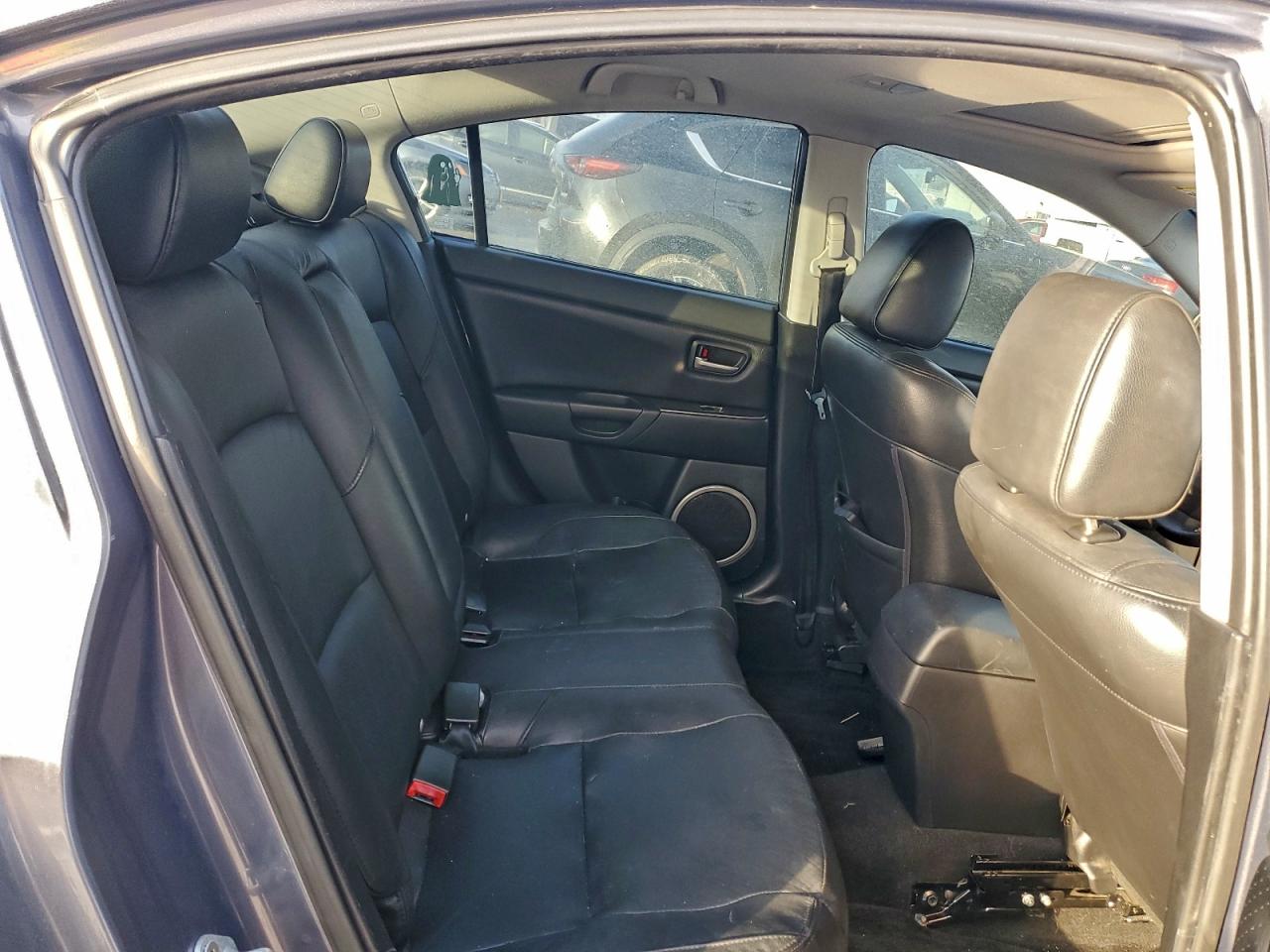 2008 MAZDA MAZDA3