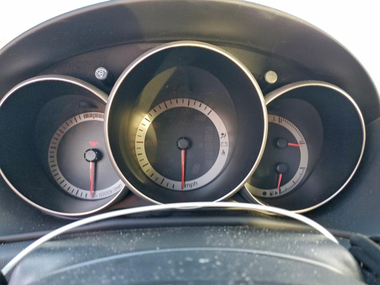 2008 MAZDA MAZDA3
