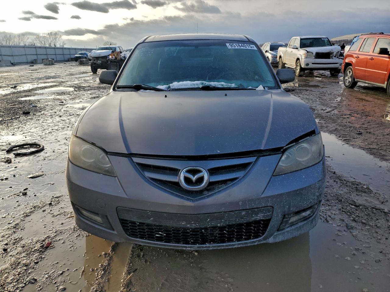 2008 MAZDA MAZDA3