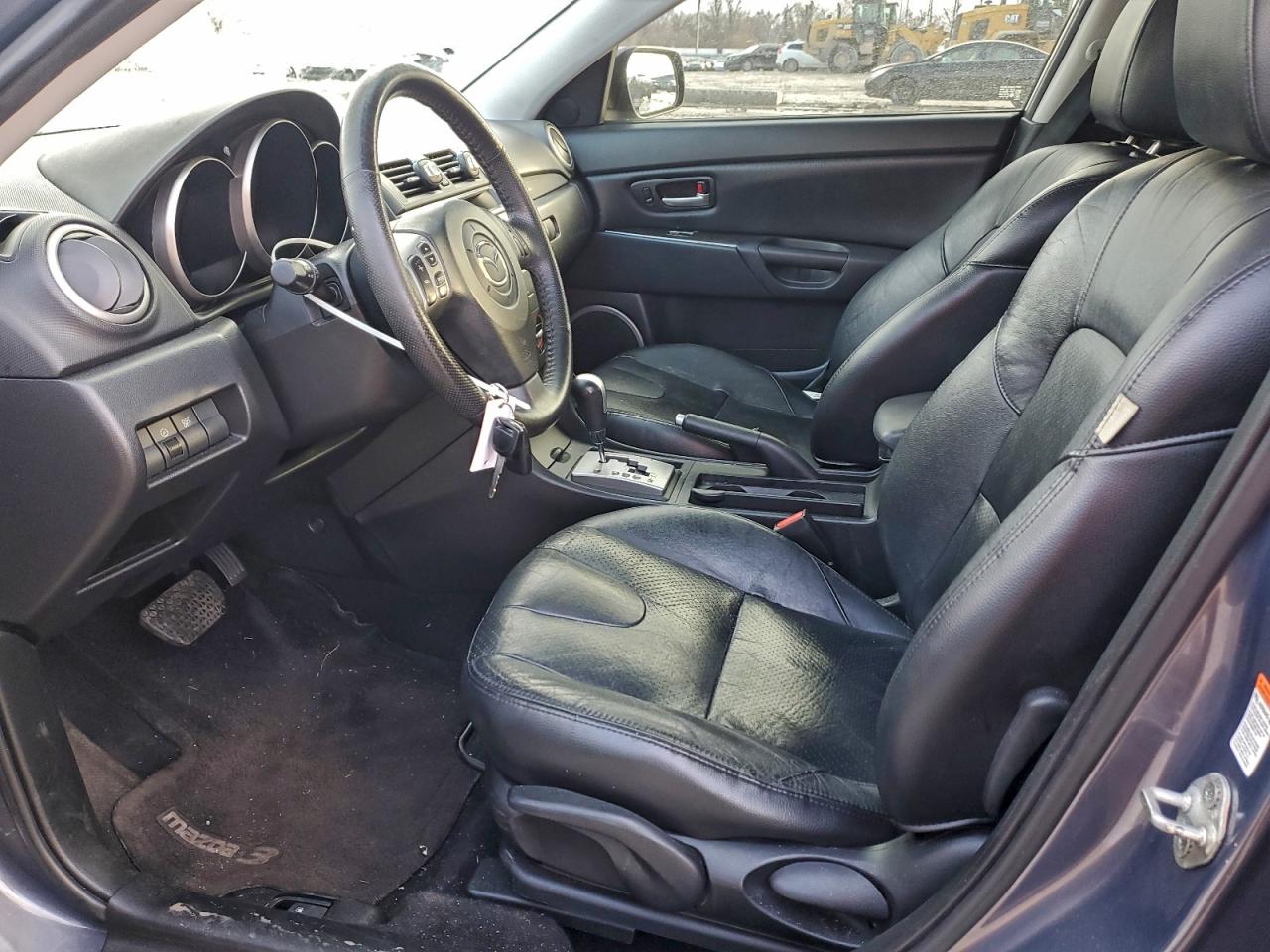 2008 MAZDA MAZDA3