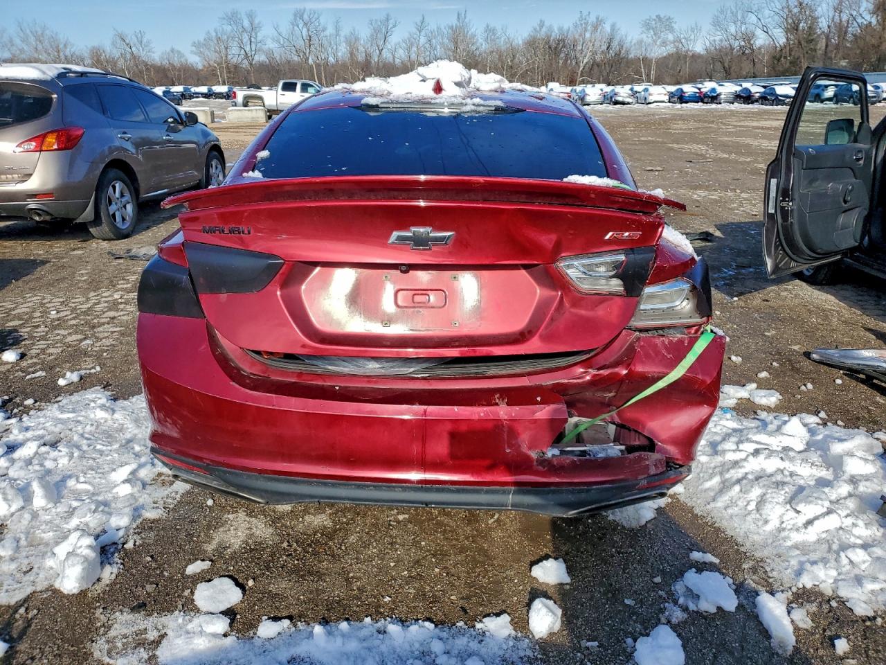 2020 CHEVROLET MALIBU