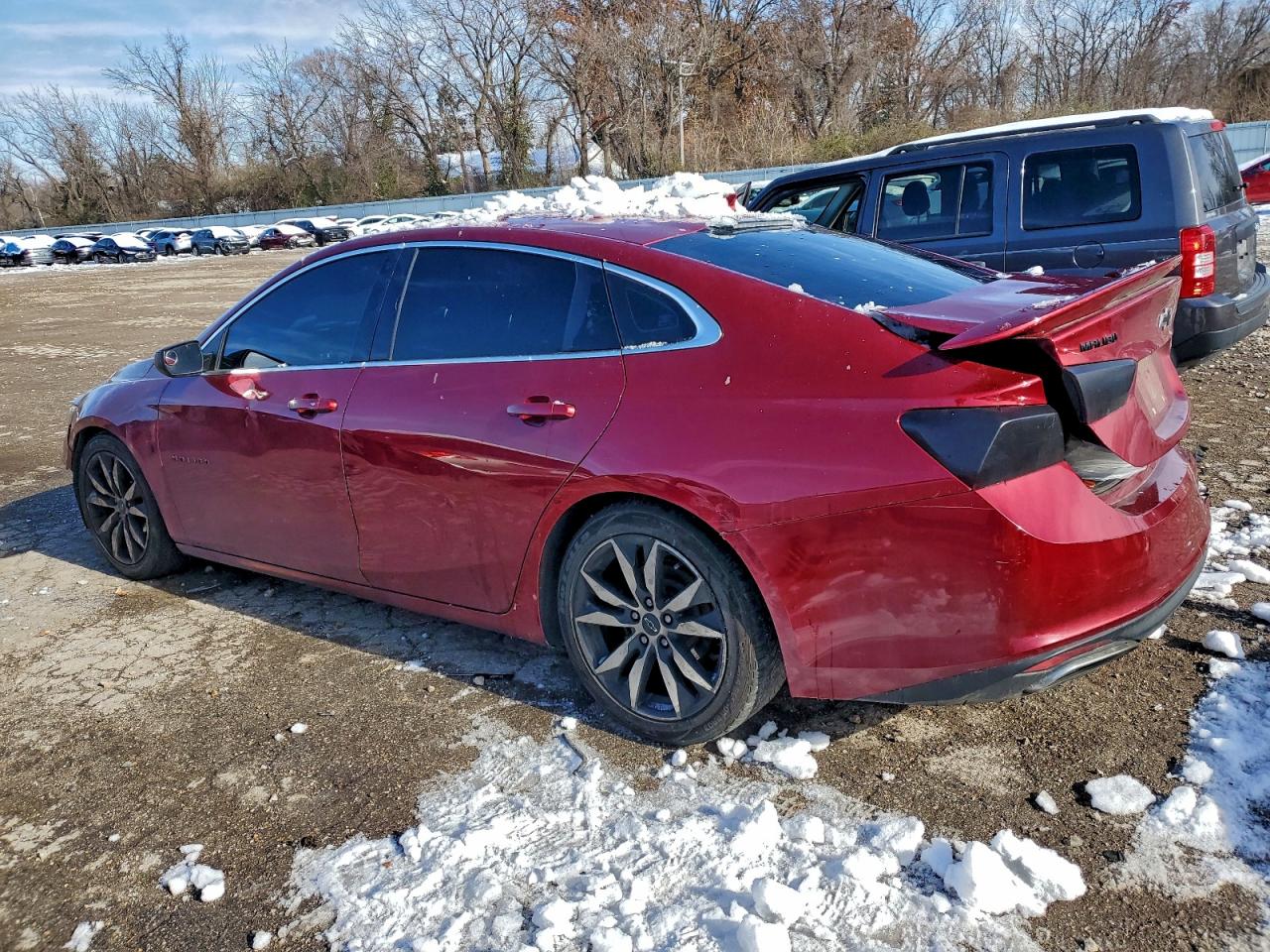 2020 CHEVROLET MALIBU