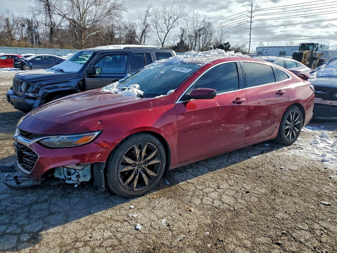 2020 CHEVROLET MALIBU