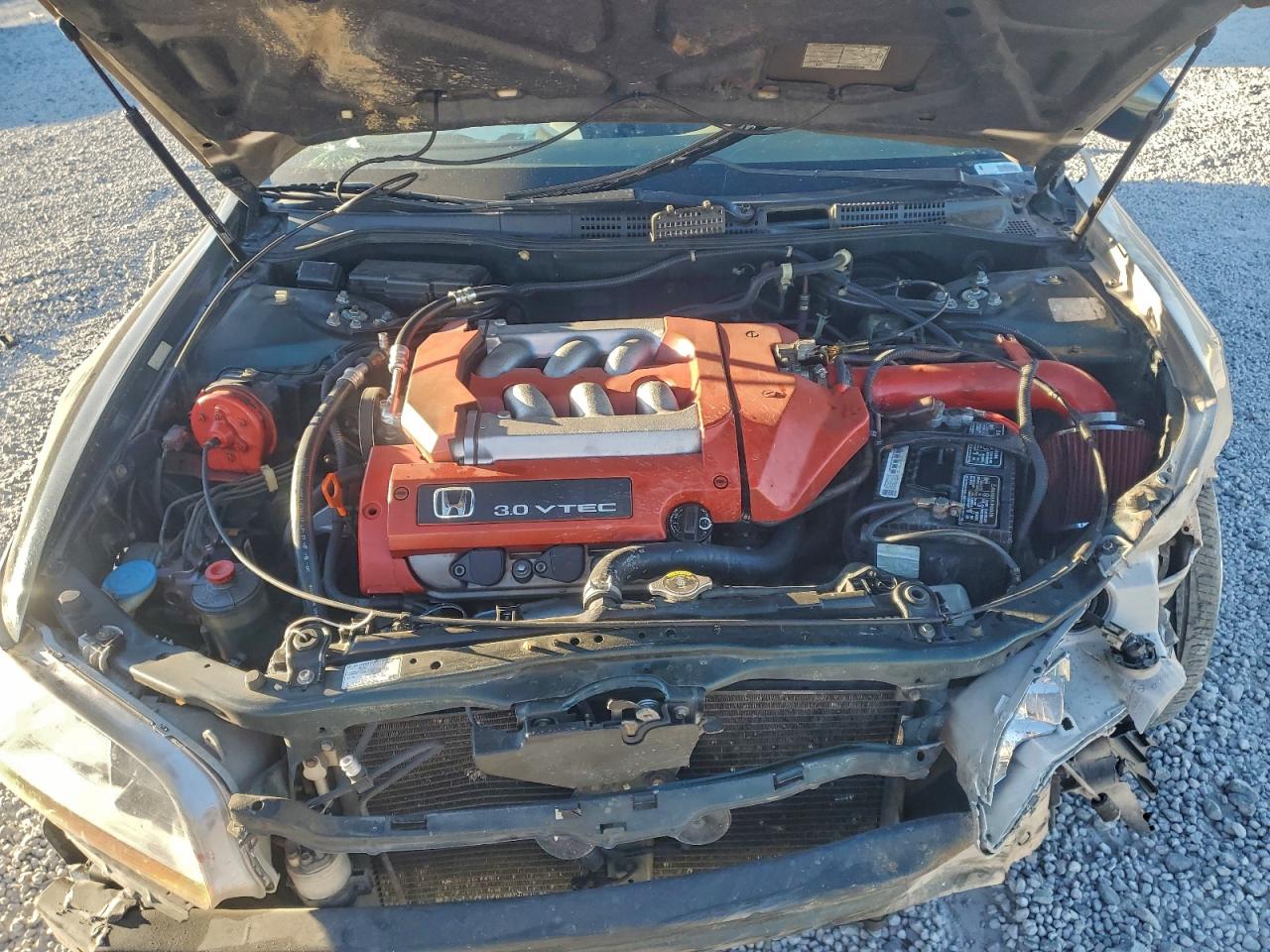 2000 HONDA ACCORD