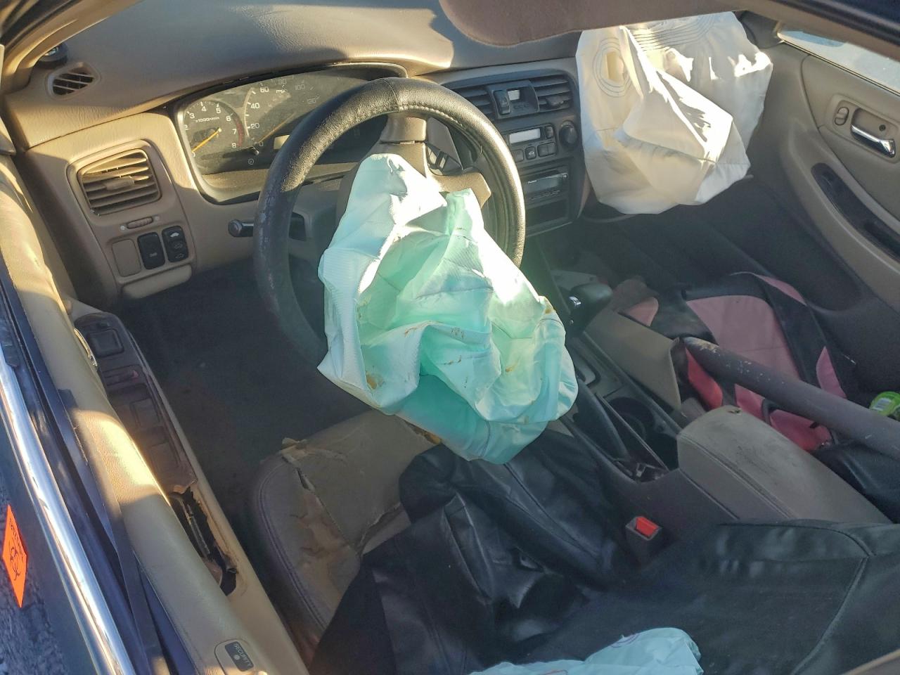 2000 HONDA ACCORD