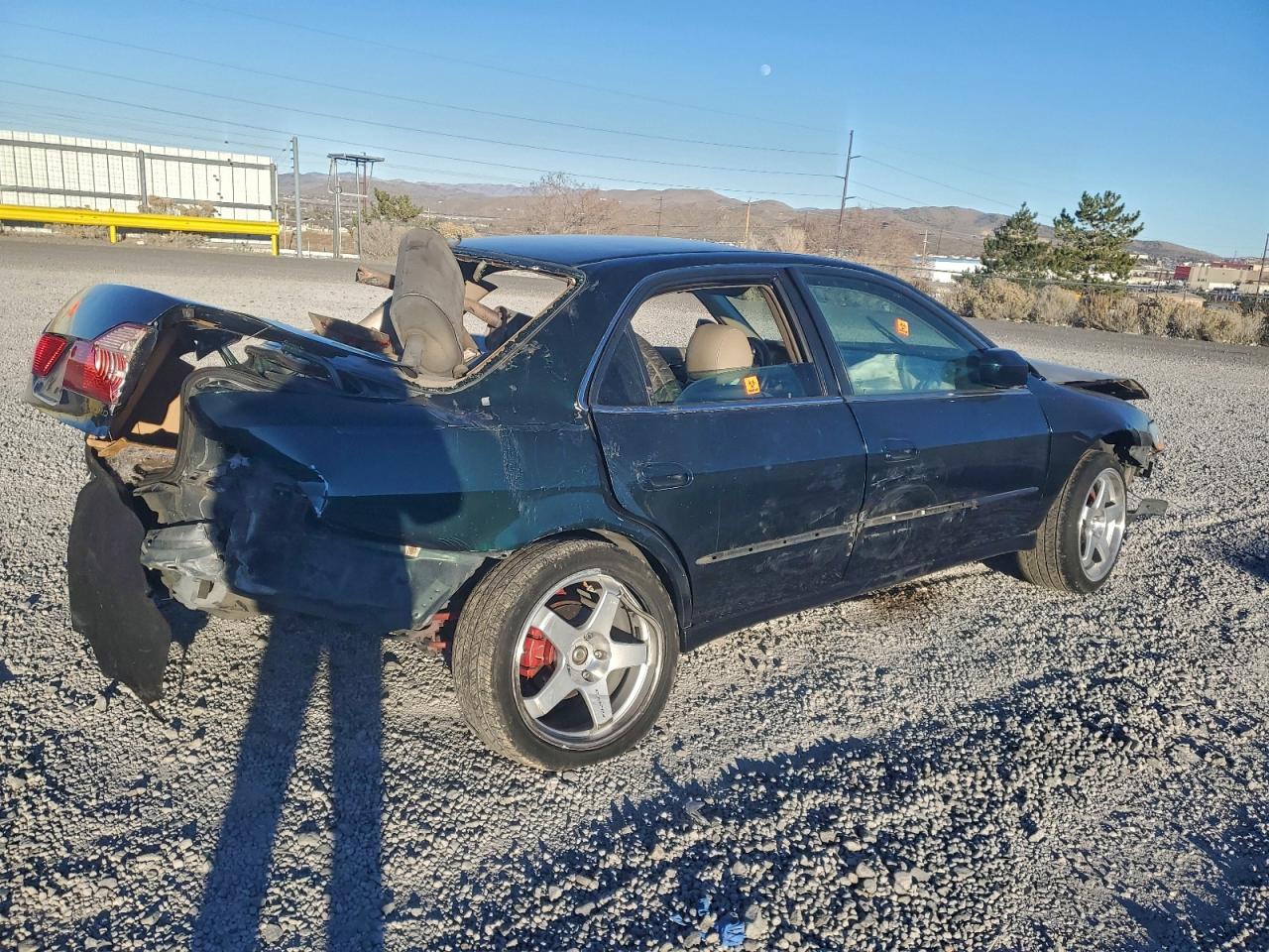 2000 HONDA ACCORD