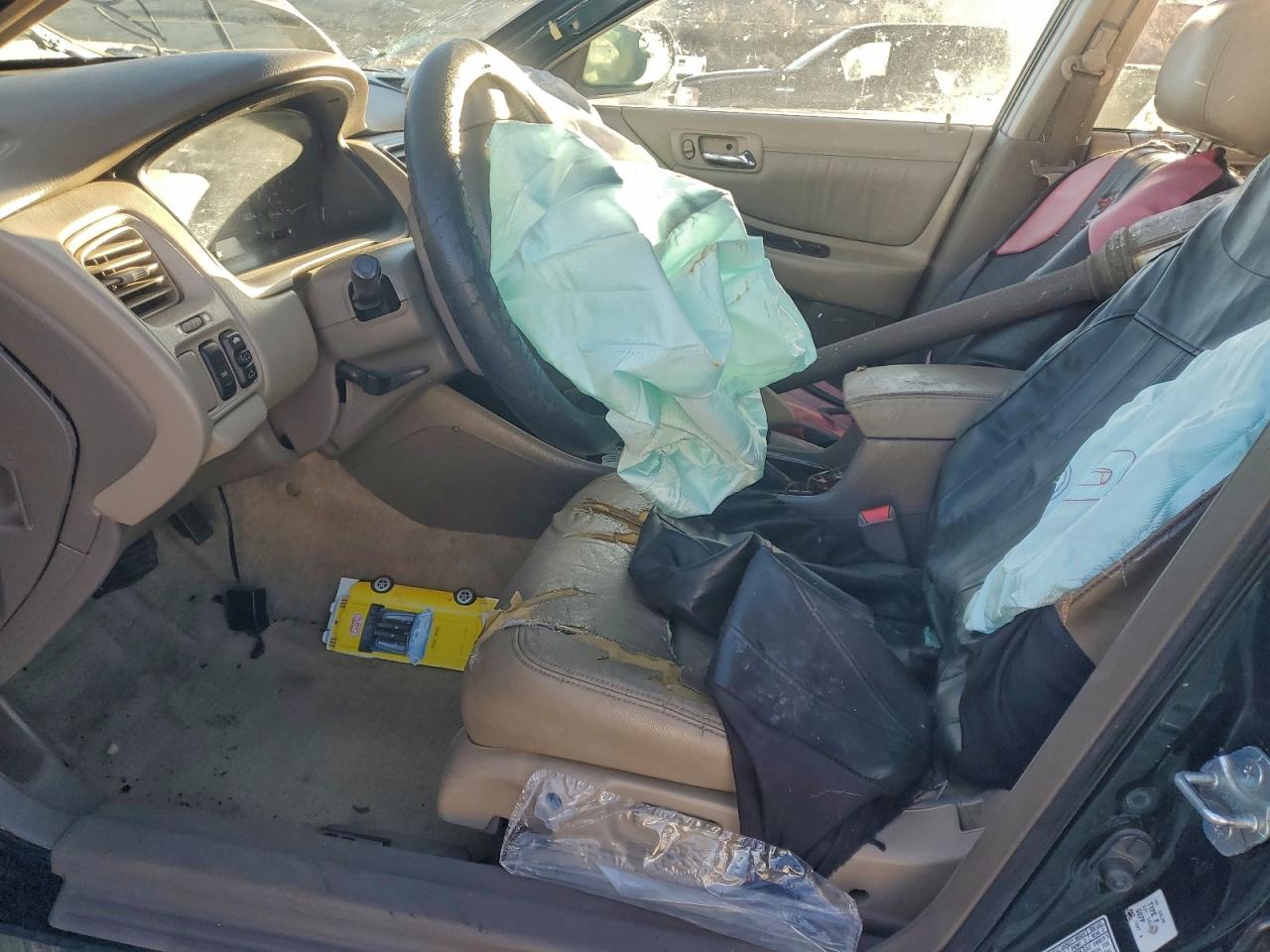 2000 HONDA ACCORD