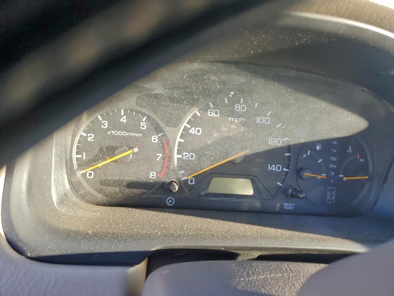 2000 HONDA ACCORD