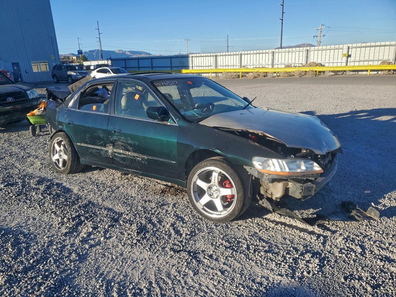 2000 HONDA ACCORD