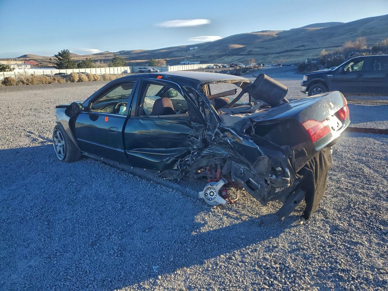 2000 HONDA ACCORD