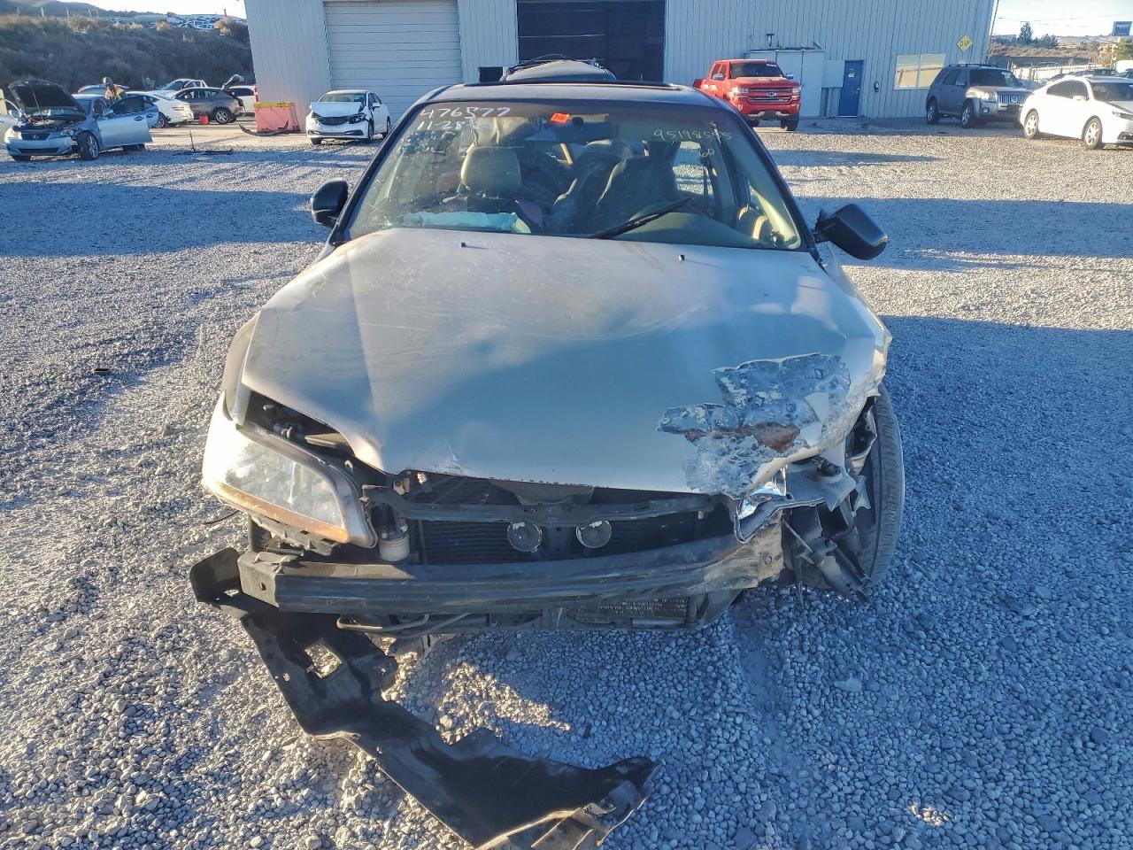 2000 HONDA ACCORD