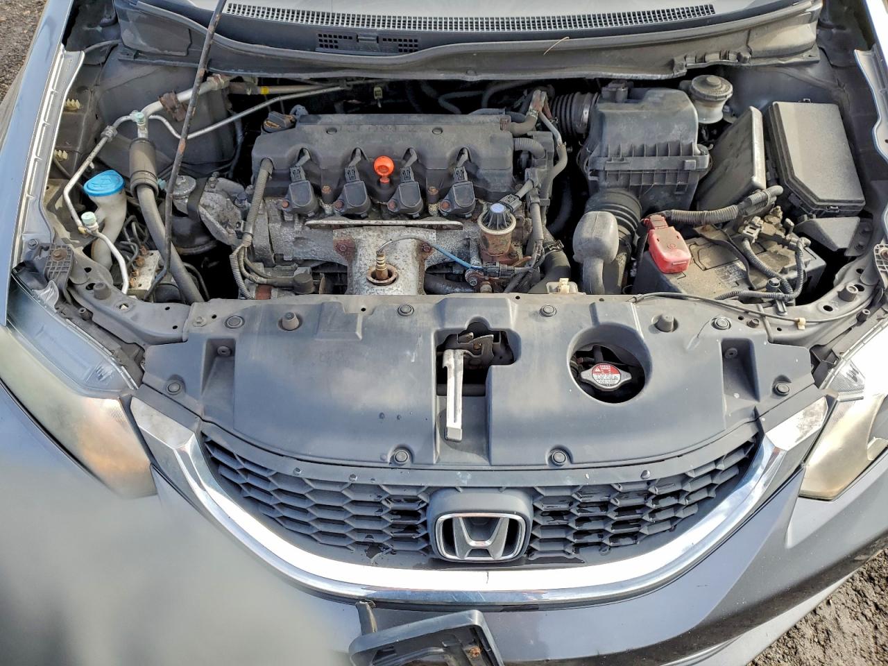 2013 HONDA CIVIC
