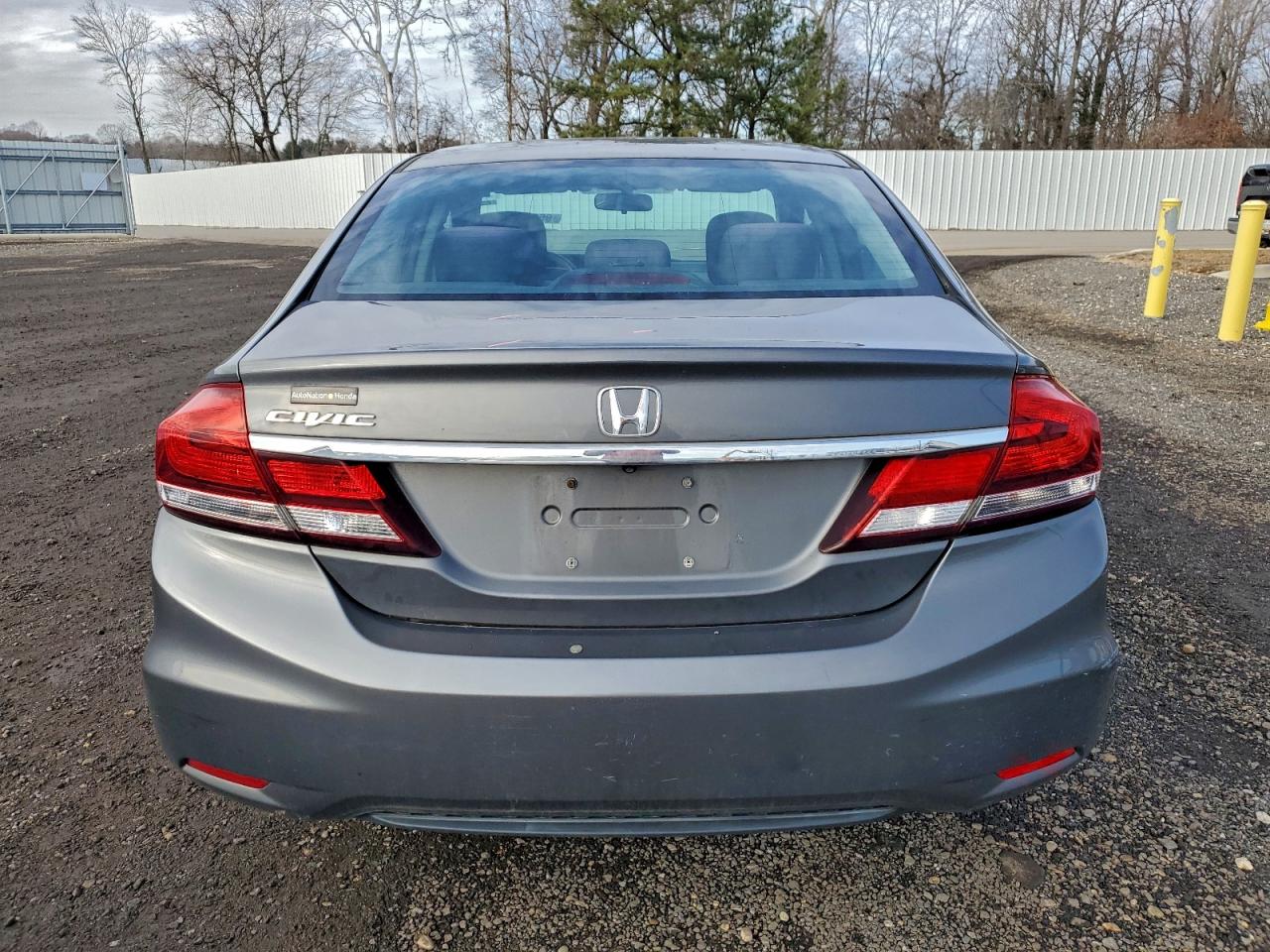 2013 HONDA CIVIC
