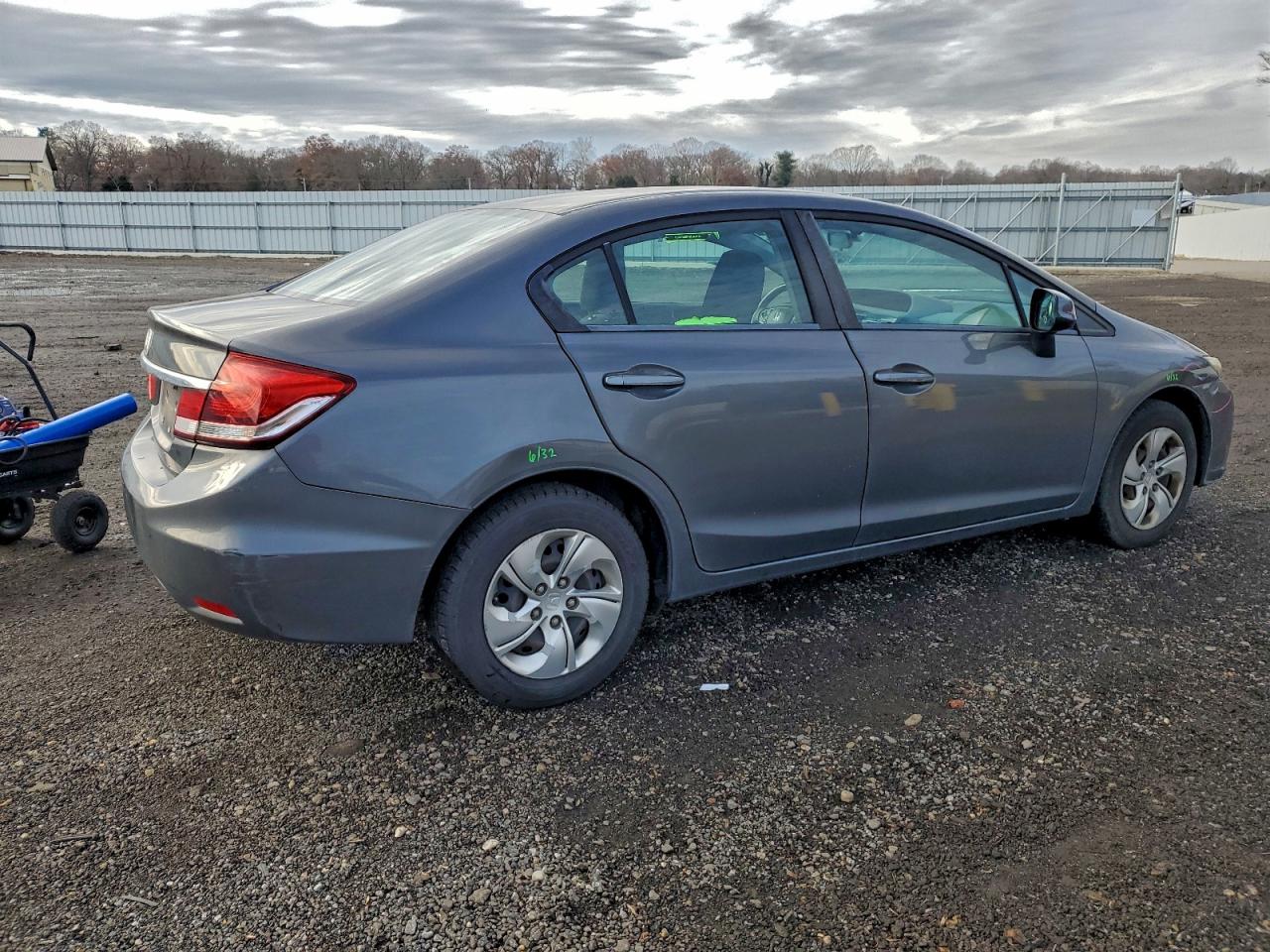2013 HONDA CIVIC