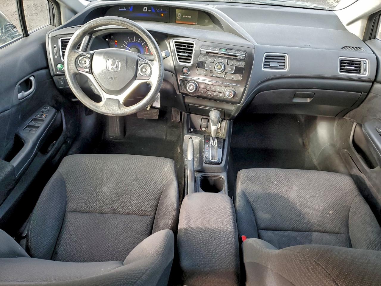 2013 HONDA CIVIC