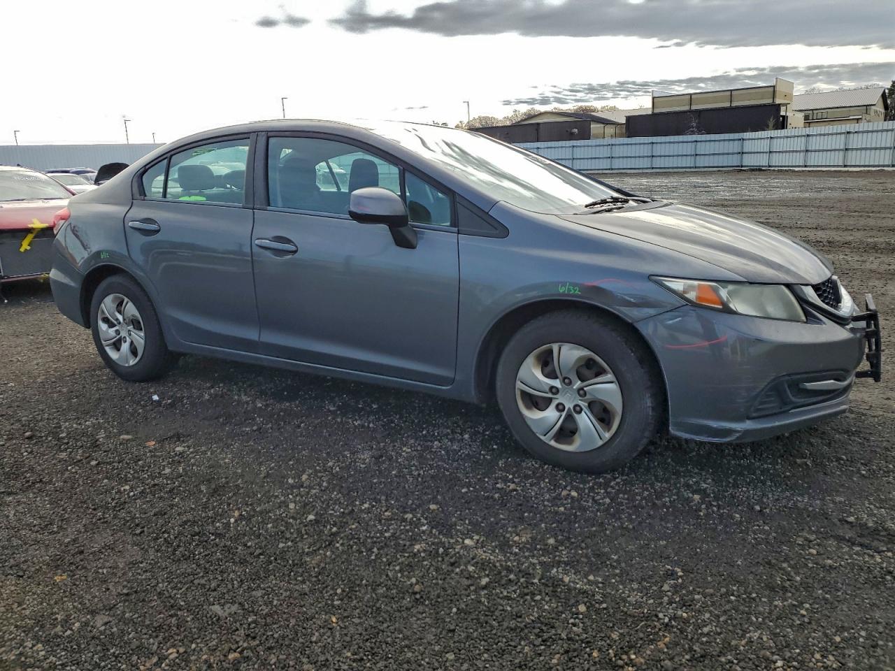 2013 HONDA CIVIC