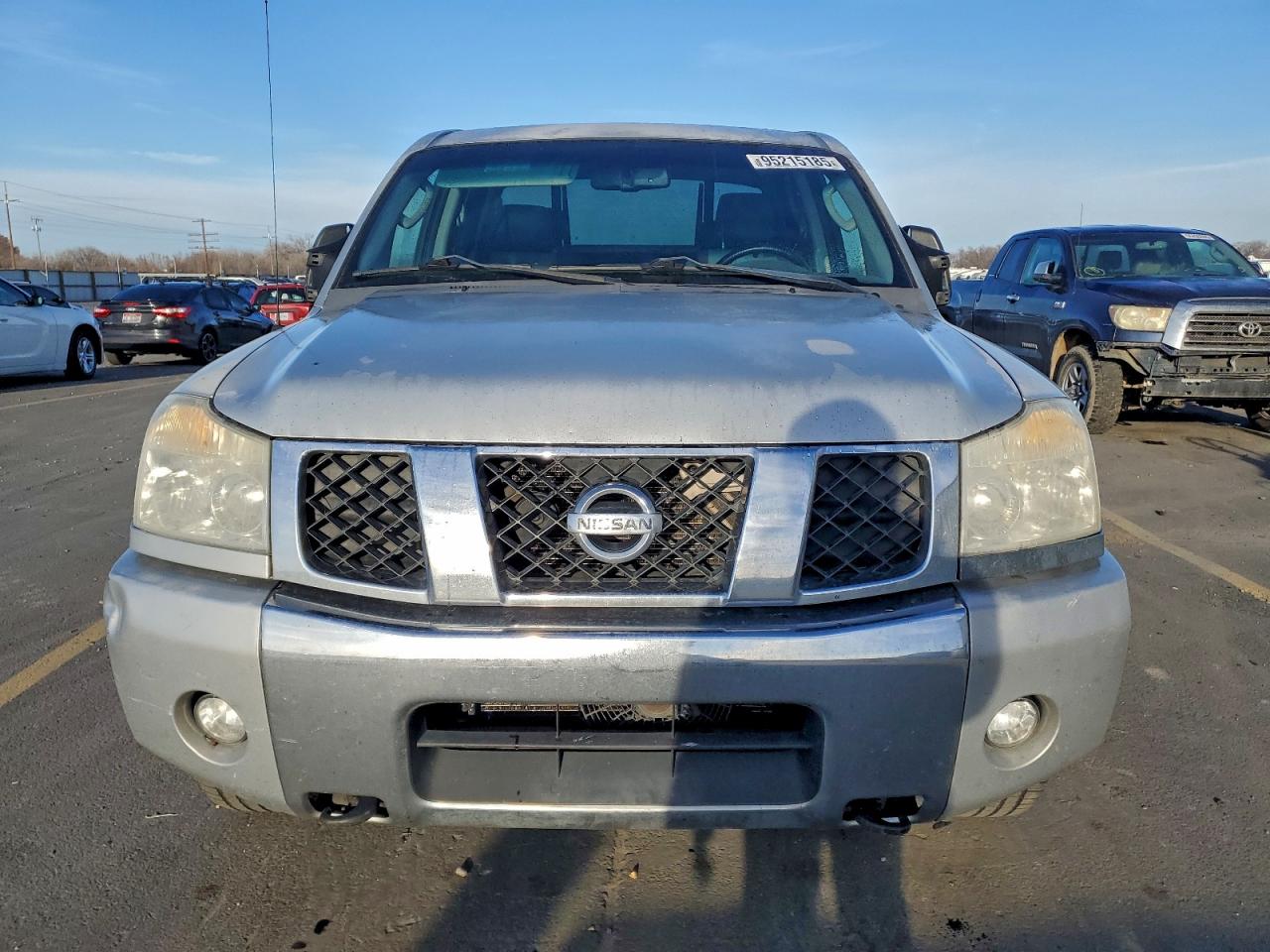 2007 NISSAN TITAN