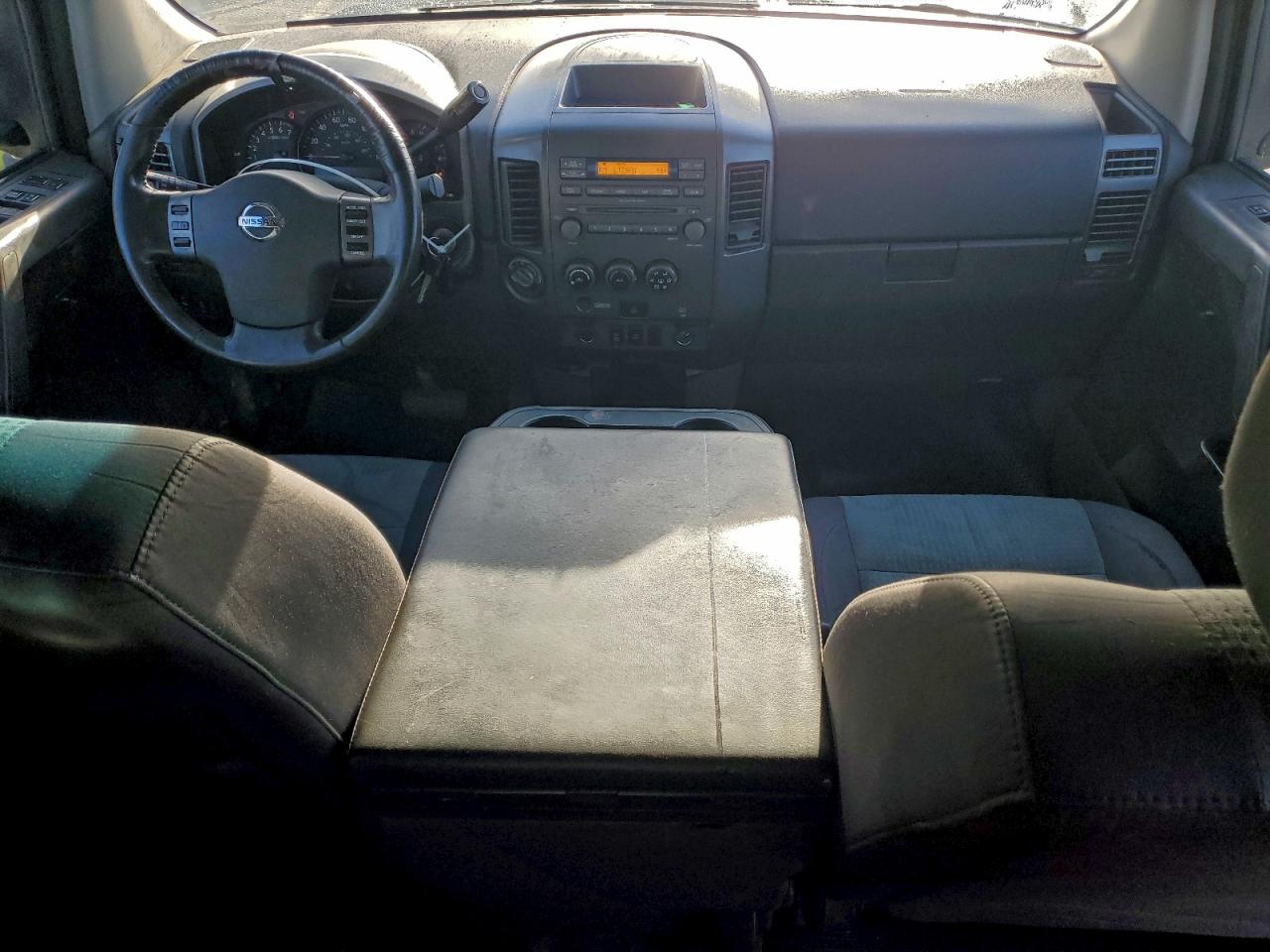 2007 NISSAN TITAN