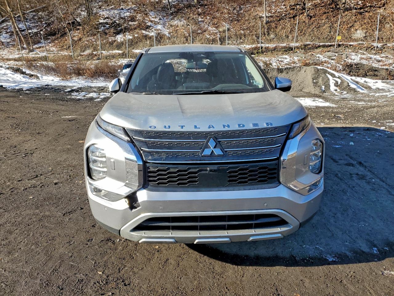 2022 MITSUBISHI OUTLANDER