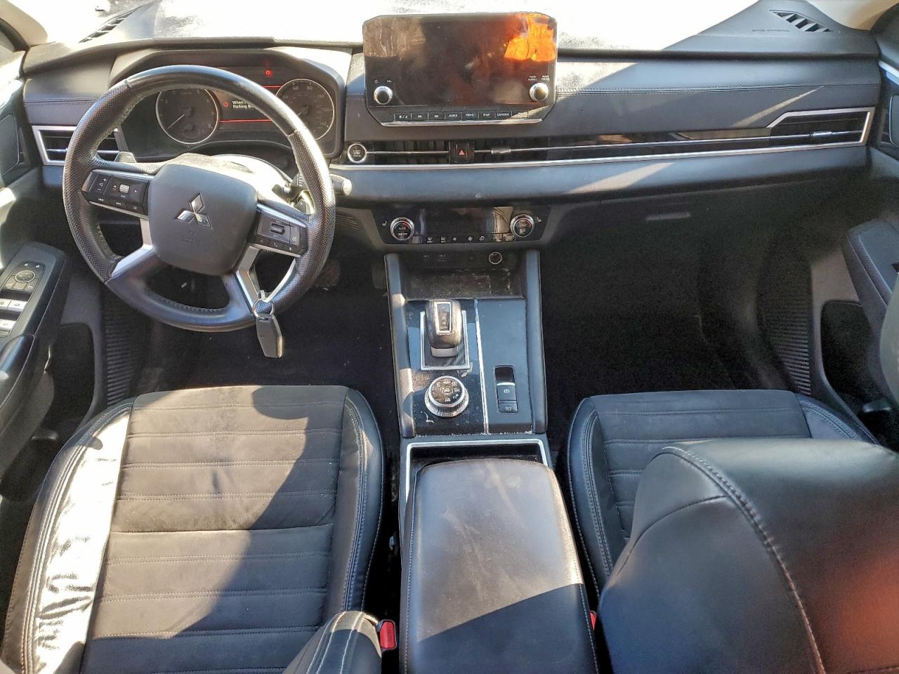2022 MITSUBISHI OUTLANDER
