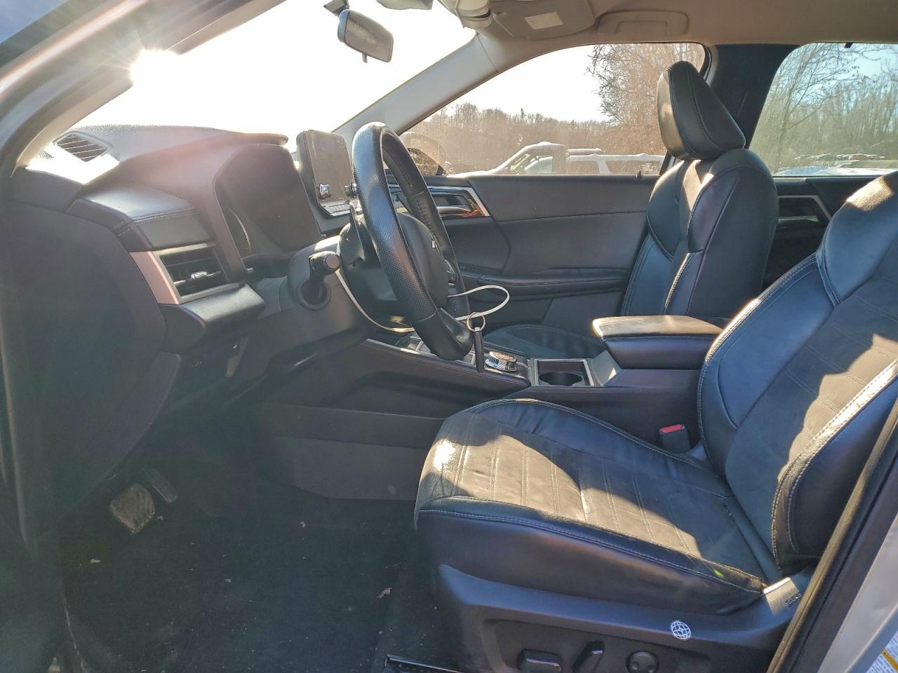 2022 MITSUBISHI OUTLANDER