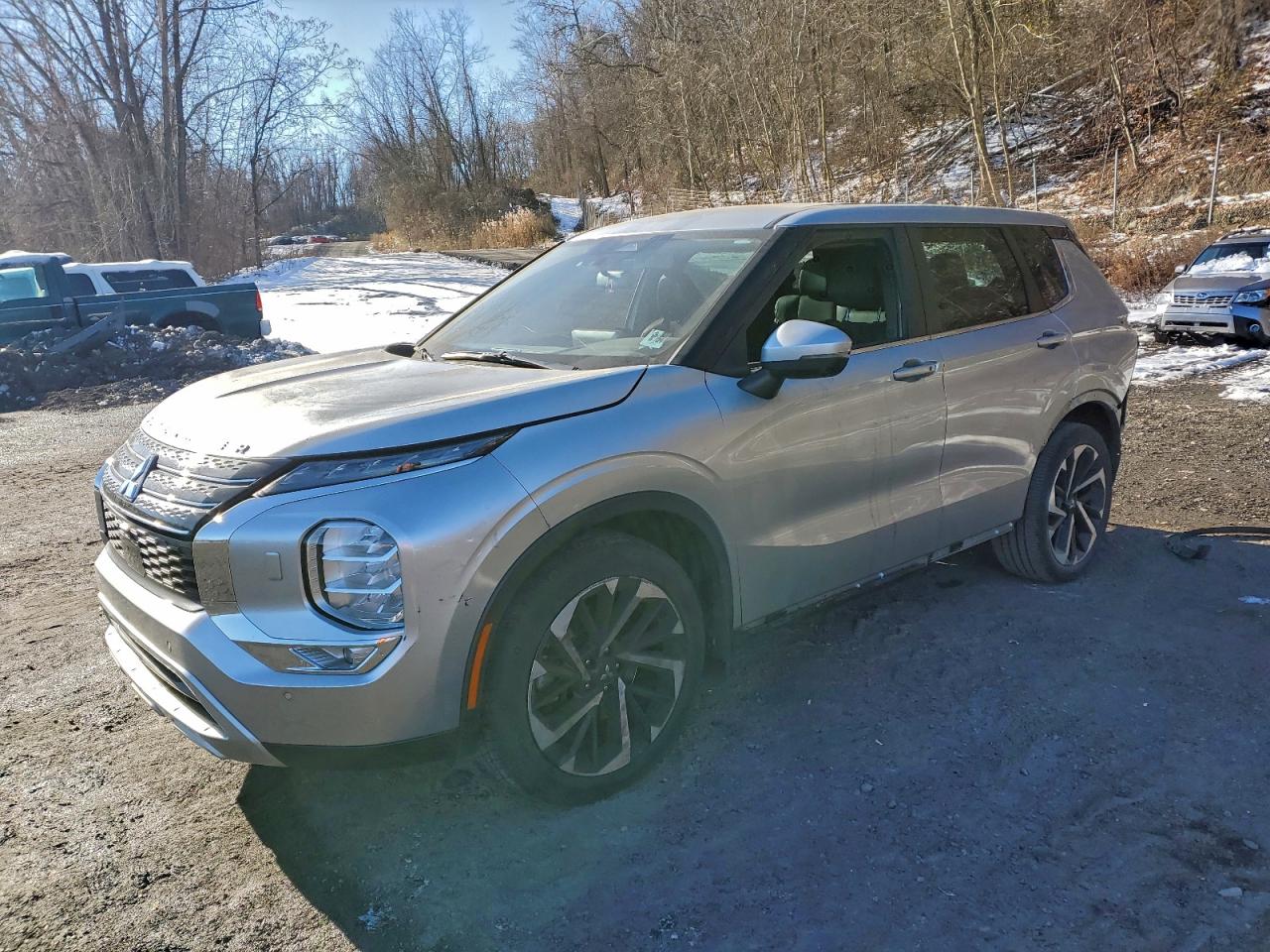 2022 MITSUBISHI OUTLANDER