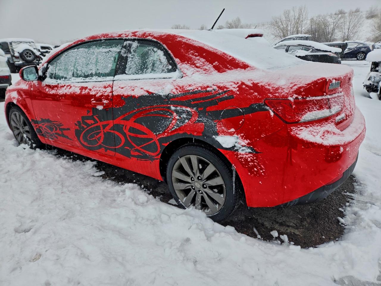 2011 KIA FORTE