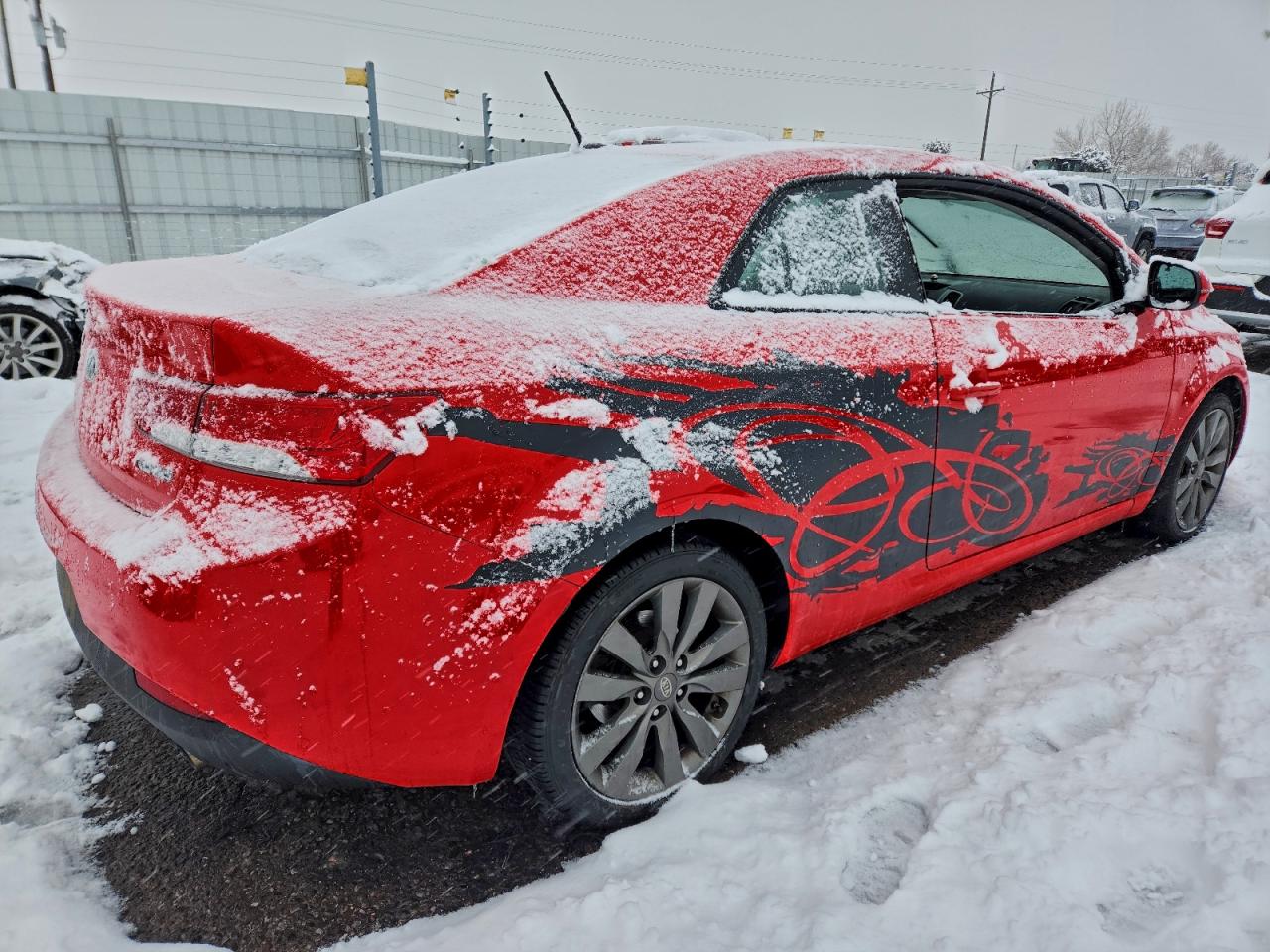 2011 KIA FORTE