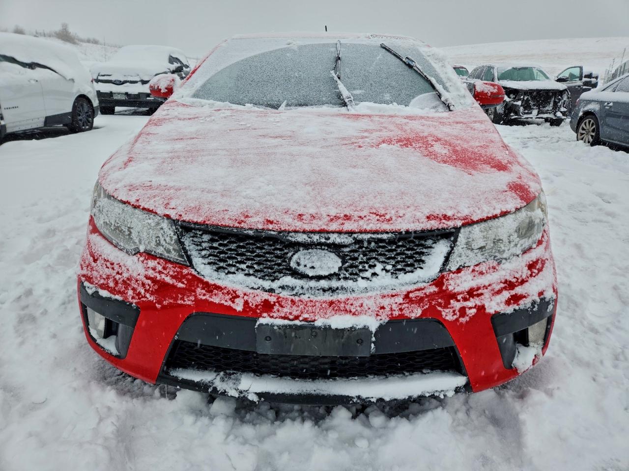 2011 KIA FORTE