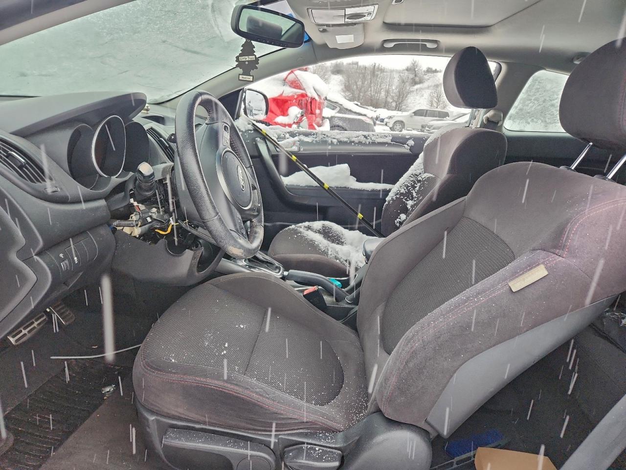 2011 KIA FORTE