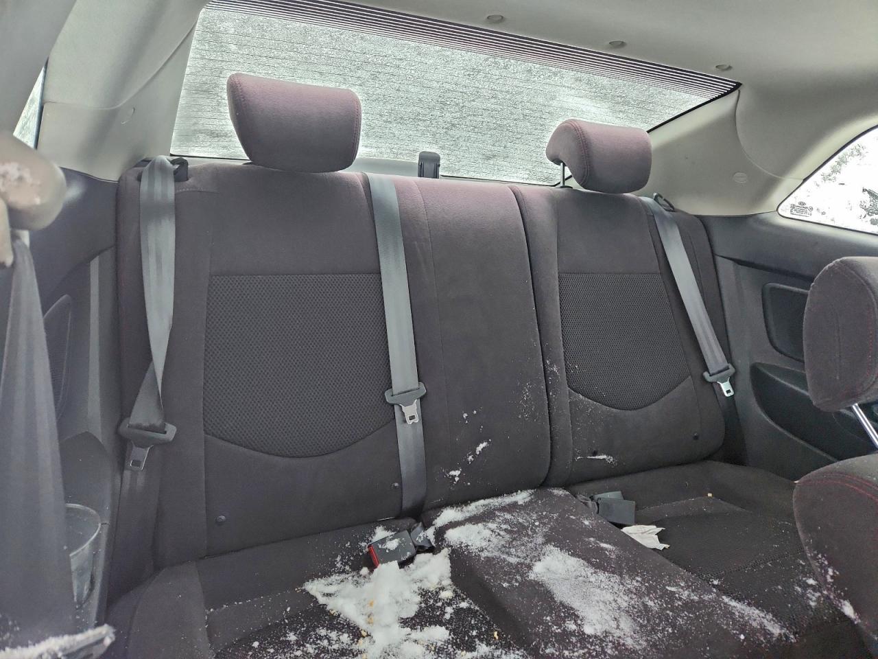 2011 KIA FORTE