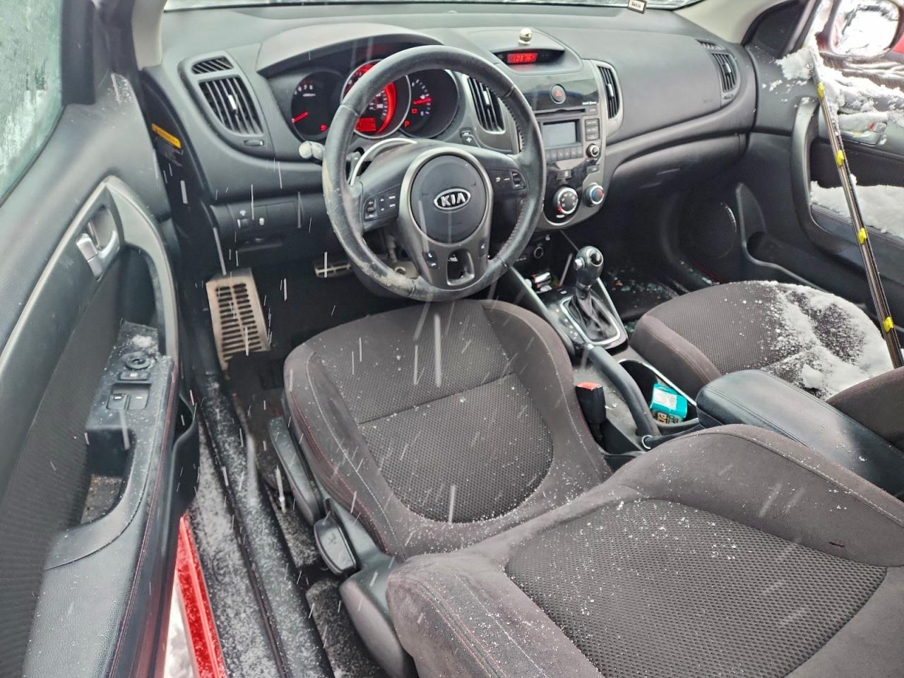 2011 KIA FORTE