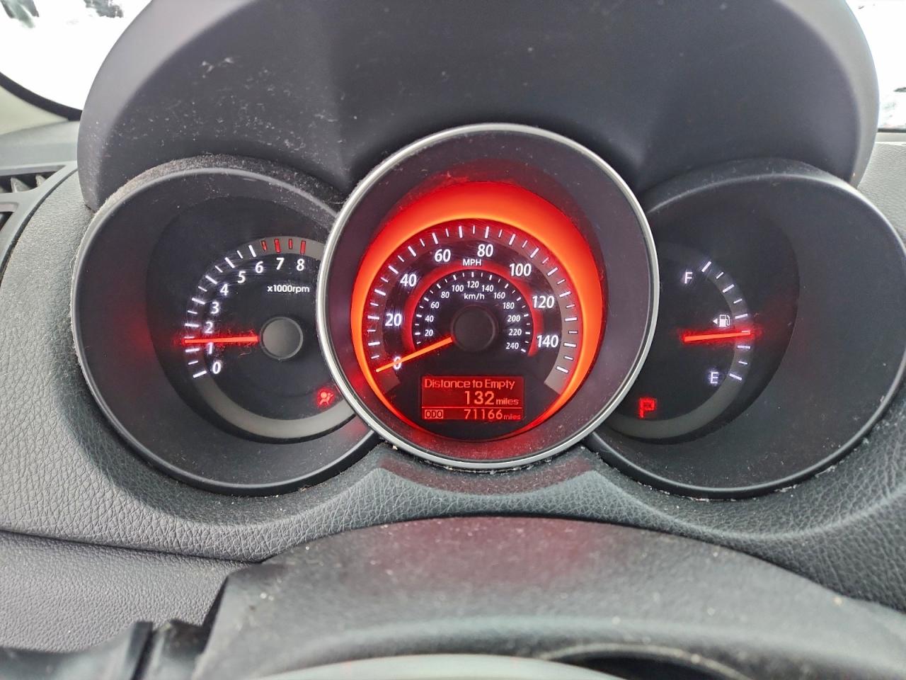 2011 KIA FORTE